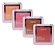 Blush Compacto Textura Acetinada Rubyrose - Imagem 1