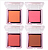 Blush Compacto Textura Acetinada Rubyrose - Imagem 2