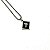 Colar Cross Black [aço premium] - Imagem 1