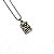 Colar Cross Medieval Calvário [aço premium] - Imagem 1