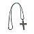 Crucifixo Warrior Silver Strong [pingente 5,5cm] - Imagem 4