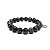 Pulseira Pedra Jaspe Imperial blue [nobre] - Imagem 1