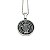 Colar Medalha de São Bento Baixo Relevo [aço Premium] - Imagem 4