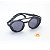 Óculos de Sol Masculino Redondo Acetato Preto Fosco MadMax - Imagem 4