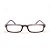 Armação para Óculos de Leitura Retangular Acetato Estampa Tartaruga - Imagem 1