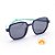 Óculos de Sol Infantil Masculino Quadrado Azul e Verde - Imagem 3