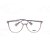 Armação para Óculos de Grau Feminino Quadrado Acetato Branco Kipling - Imagem 5