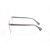 Armação para Óculos de Grau Feminino Quadrado Acetato Branco Kipling - Imagem 6