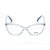 Armação para Óculos de Grau Infantil Quadrado Verde Água Kipling - Imagem 2