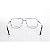 Guess óculos masculino RX metal GU50097 - Imagem 3