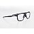 INJETADO MASCULINO VISTA OAKLEY 8062 SATIN SATIN BLACK DEMO LENS - Imagem 2