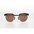 INJETADO MASCULINO SOL OAKLEY 9242 DOURADO - Imagem 1