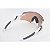 INJETADO OAKLEY SOL 9471 MATTE WHITE PRIZM TRAIL TORCH - Imagem 4