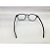 Oakley 0OX8149 RX Redondo Cinza - Imagem 4