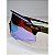 Oakley 0OO9471 Solar Alta Performace Espelhada Azul - Imagem 2