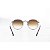 RAYBAN RB3447-NL ROUND METAL 004/51 53 2N SOLAR CHUMBO - Imagem 4