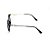 Armação para Óculos de Grau Feminino Redondo Gateado Acetato Preto - Imagem 4