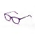 Armação para Óculos de Grau Retangular Lavanda Paola - Imagem 4