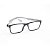 Armação para Óculos de Grau Masculino Titanium Preto - Imagem 4