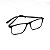 Armação para Óculos de Grau Clip-on Masculino Acetato Preto Pequeno - Imagem 5