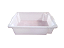 Bandeja Açougue Caixa Frigorífica Carnes Aves Branca 40 Lt Câmera Fria Freezer - Imagem 2