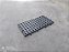 Estrado Piso Palete Pallet Plástico 25 x 50 x 2,5 - Imagem 3