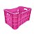 Caixa Agricola Hortifruti Vazada Feira Plastica 49L - Imagem 9