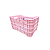 Caixa Agricola Hortifruti Vazada Feira Plastica 49L - Imagem 10