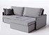 Sofá Presto molas ensacadas - retrátil e reclinável - Imagem 1