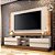 Home theater Palazzo Off White/ Nature - Imagem 1