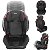 Cadeirinha para Carro Infanti Cockpit Carbon Preto 9 a 36kg - Imagem 2