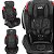 Cadeirinha para Carro Infanti Cockpit Carbon Preto 9 a 36kg - Imagem 4