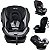 Cadeirinha para Carro Premium Baby Murphy 360 0-36 Kg Cinza - Imagem 2