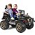 Carrinho Eletrico Peg Perego Gaucho XP 4x4 24V Off Road - Imagem 1