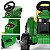 Trator Eletrico Peg Perego John Deere Mini Tractor 6V +1 ano - Imagem 4