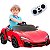 Carro Eletrico Multikids Ride On Speed 12V Controle Remoto - Imagem 1