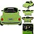 Carro Eletrico Belfix Volkswagen Fusca Beetle 12V RC Verde - Imagem 2