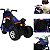 Moto Eletrica Infantil Bandeirante Super Thunder 12V Black - Imagem 2