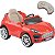 Carro Eletrico Biemme Car One PS Porsche Vermelho 12V com CR - Imagem 1