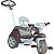 Carrinho de Passeio Pedal Biemme Triciclo Baby Trike Elegance - Imagem 1