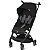 Carrinho de Bebe Passeio GB Pockit+ All City Velvet Black - Imagem 1