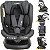 Cadeirinha para Carro Kiddo Supra 360 ISOFIX 0-36Kg Grafite - Imagem 2