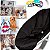 Cadeirinha de Descanso Automatica 4Moms MamaRoo Black Classic - Imagem 4