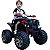 Quadriciclo Eletrico Infantil Bandeirante ATV CAN AM 12V - Imagem 1