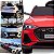 Carro Eletrico Bandeirante Audi E-Tron Sportback 12V Vermelho - Imagem 4