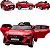 Carro Eletrico Bandeirante Audi E-Tron Sportback 12V Vermelho - Imagem 3