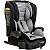 Cadeirinha para Carro Kiddo Active Isofix 9-36 kg Cinza Preta - Imagem 1