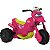 Moto Eletrica Infantil Bandeirante XT3 6V Pink Rosa Meninas - Imagem 1