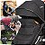 Carrinho de Bebe Bebe Conforto Base ISOFIX Kiddo Nomad Preto - Imagem 4