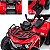 Quadriciclo Eletrico Belfix Cross Country ATV 12V Vermelho - Imagem 3